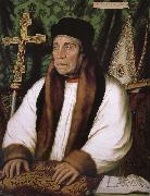 Hans Holbein Weilianwoer portrait classes oil on canvas
